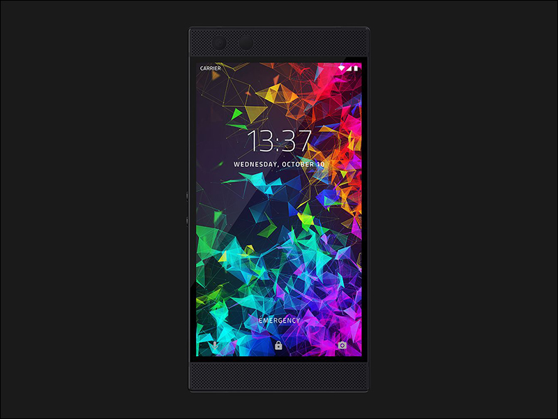 Razer Phone 2 正式發表！高通 S845 處理器、8GB RAM ，加入Razer Chroma、無線充電 - 電腦王阿達