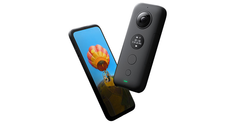 Insta360 One X 正式登場，全景運動相機也要著重空氣力學（？） - 電腦王阿達