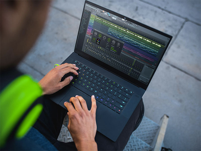 Razer Blade 15 電競筆電推出入門款、進階款與水銀白限量款，更輕薄、更強效 - 電腦王阿達