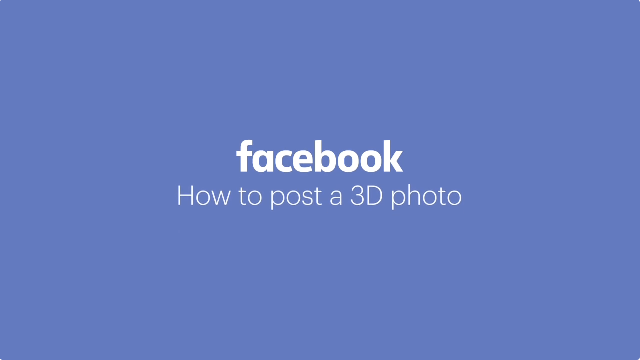 Facebook 3D 照片 功能讓手機「人像」照彷彿活了過來！（啟用方法看這） - 電腦王阿達