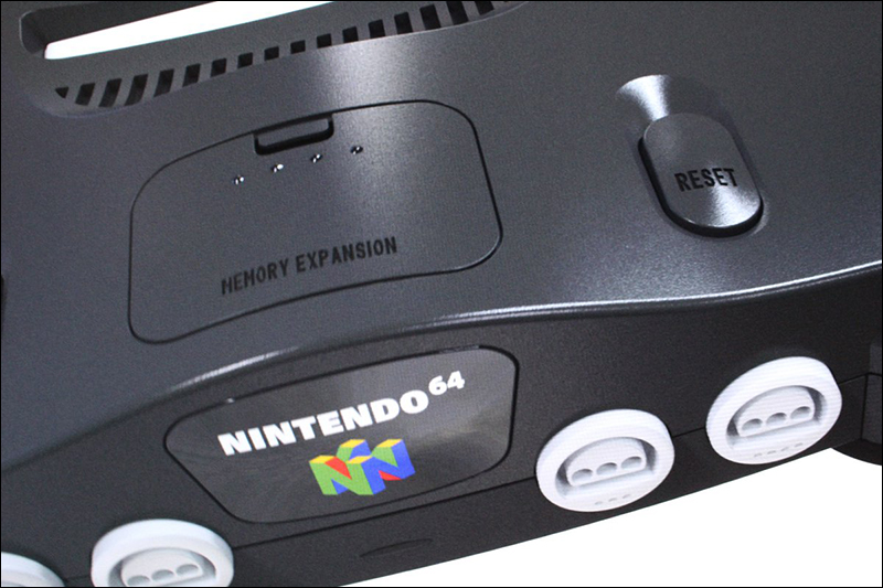 任天堂 N64 Classic Mini 曝光？復刻懷舊遊戲機又一款 - 電腦王阿達