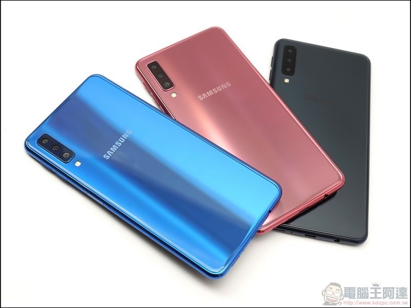 Galaxy A7 開箱 - 10