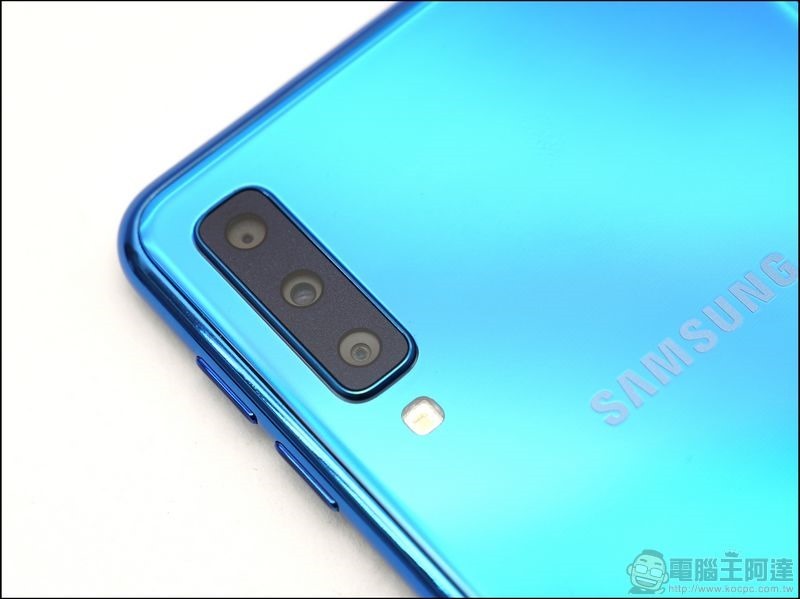 Galaxy A7 開箱 - 11