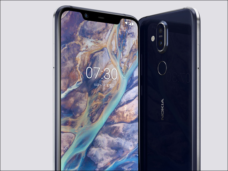 Nokia X7 （ Nokia 7.1 Plus ）正式發表： 6.18吋FHD+螢幕、高通 S710 處理器、蔡司認證相機 - 電腦王阿達