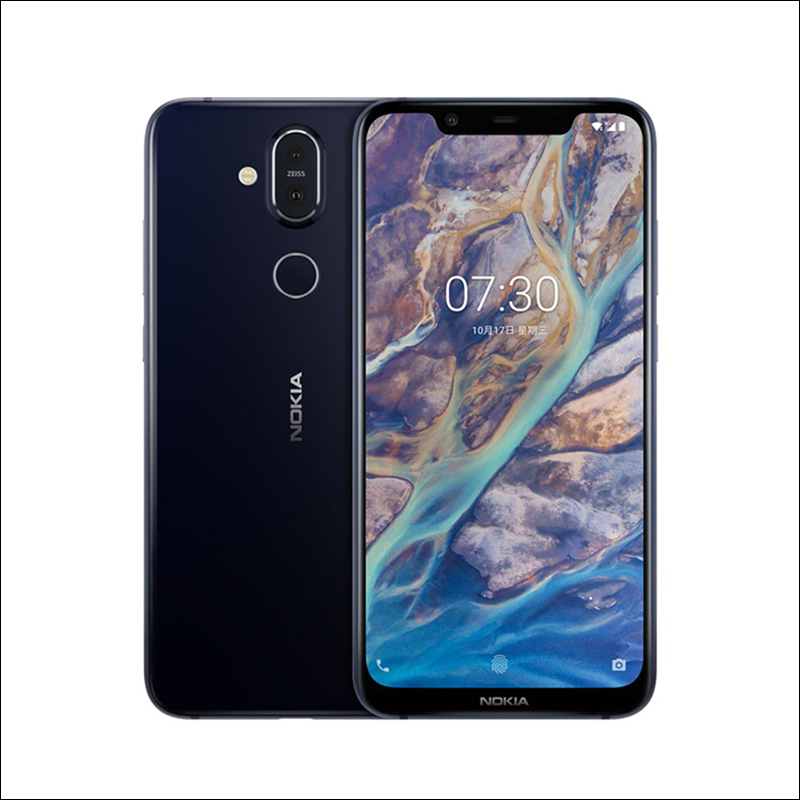 Nokia X7 （ Nokia 7.1 Plus ）正式發表： 6.18吋FHD+螢幕、高通 S710 處理器、蔡司認證相機 - 電腦王阿達