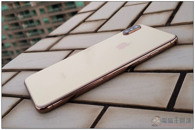 iPhone XS Max 雙週體驗 ：攝影進化有感，內在大大升級 - 電腦王阿達