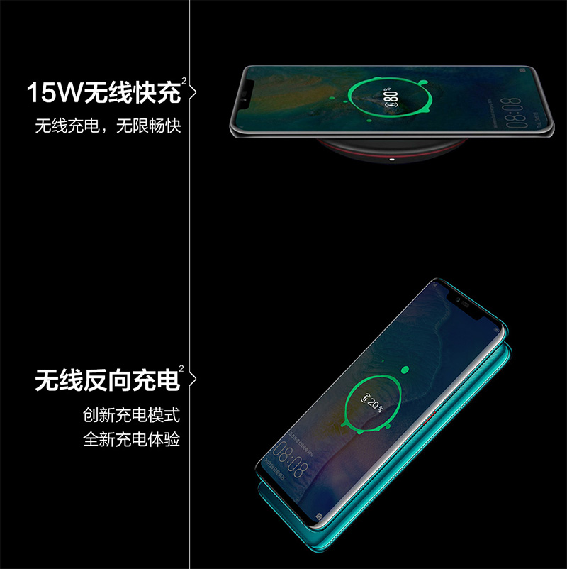 Huawei Mate 20 / Mate 20 Pro / Mate 20 X 正式發表，三鏡頭威能全力施展 - 電腦王阿達