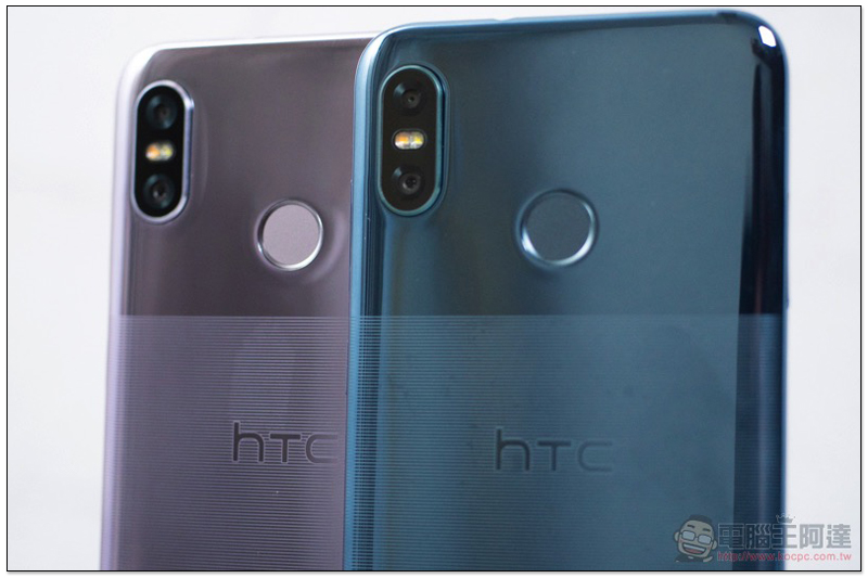 HTC Desire 12s 登場：升級版「性價比王者」再臨 - 電腦王阿達