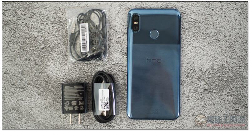 HTC U12 Life 開箱 測試 、評測、評價：美型雙質感超值中階機 - 電腦王阿達