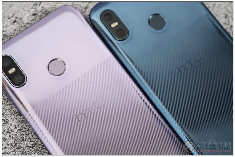 HTC U12 Life 開箱 測試 、評測、評價：美型雙質感超值中階機 - 電腦王阿達