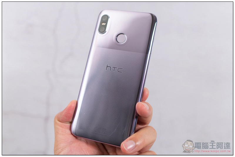 HTC U12 Life 開箱 測試 、評測、評價：美型雙質感超值中階機 - 電腦王阿達