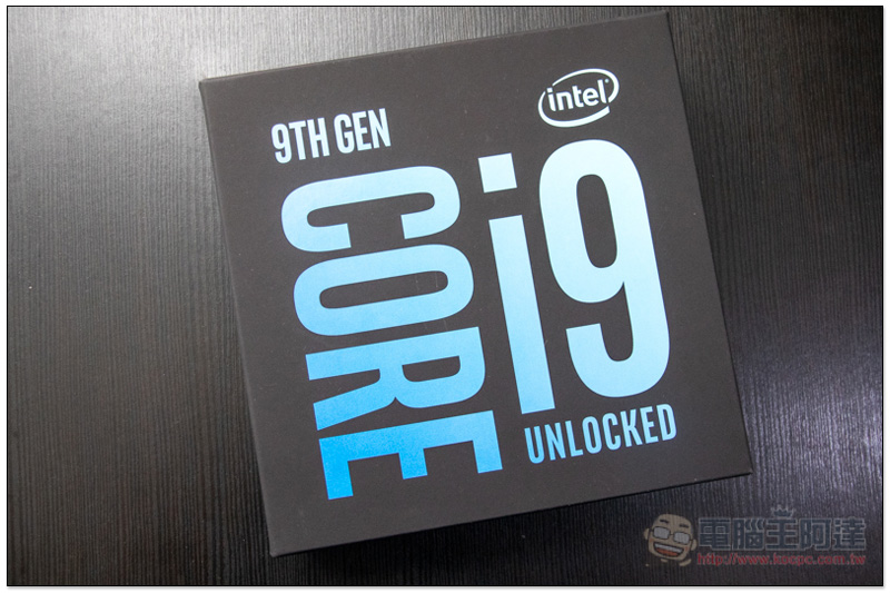 INTEL 最強遊戲處理器！ 全新第九代 CORE™ i9-9900K 效能 跑分實測 - 電腦王阿達