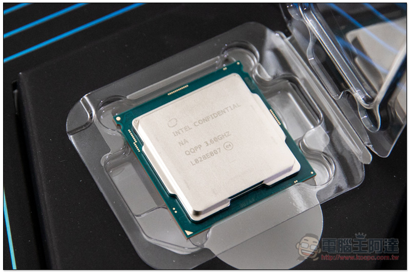 INTEL 最強遊戲處理器！ 全新第九代 CORE™ i9-9900K 效能 跑分實測 - 電腦王阿達