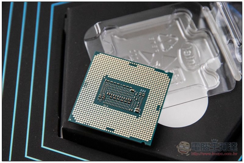 INTEL 最強遊戲處理器！ 全新第九代 CORE™ i9-9900K 效能 跑分實測 - 電腦王阿達