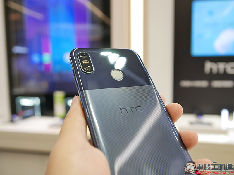 HTC U12 Life 正式開賣，活動期間於 HTC 專賣店購買 U12 Life 即可獲得早鳥限定禮！ - 電腦王阿達