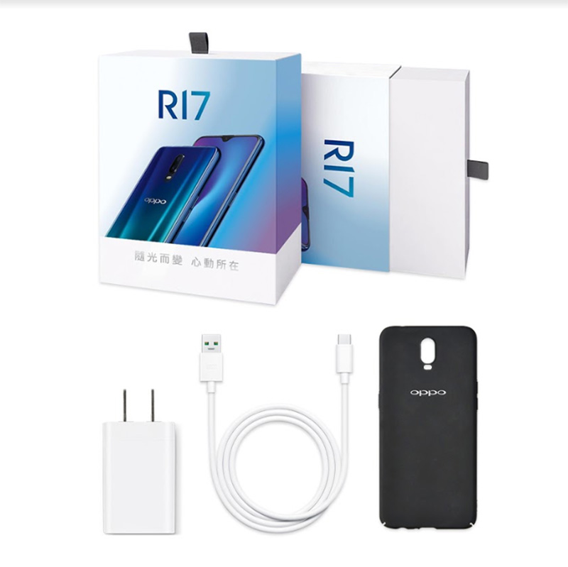 OPPO R17 / R17 Pro 台灣預購今先開跑，售價 15,990 / 19,990元 - 電腦王阿達