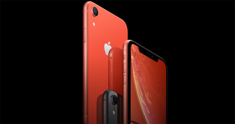 蘋果解釋 iPhone XR 命名原則 ：嗯... 其實沒特殊含義 - 電腦王阿達