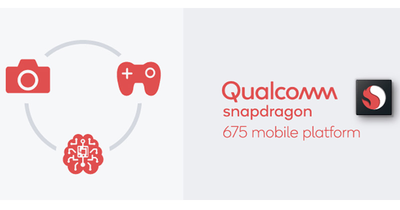 高通發表新中階 Snapdragon 675 行動平台，著重強化 AI 、相機效能與遊戲體驗 - 電腦王阿達