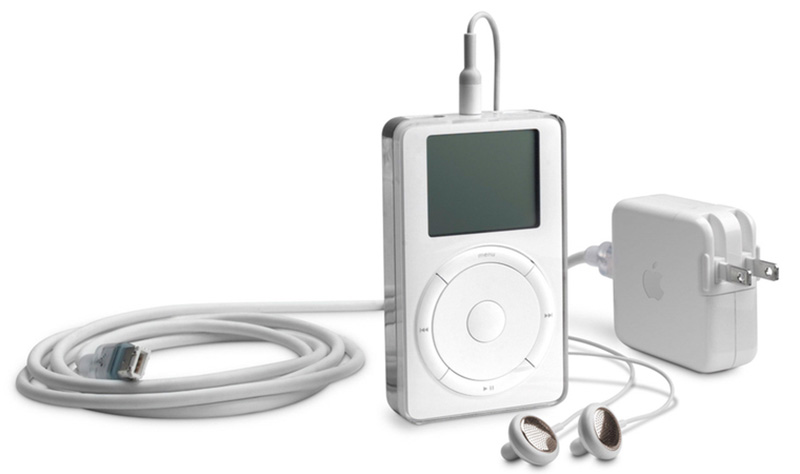 Apple iPod 17 歲生日快樂！ 這些經典型號你用過哪些？ - 電腦王阿達