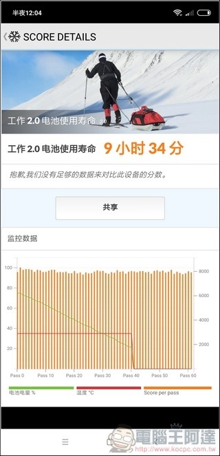 小米 8 Pro 效能測試 - 09