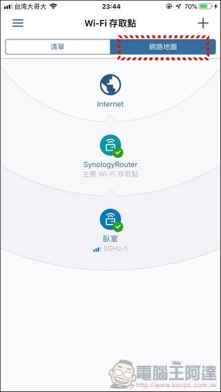 Synology Mesh Router MR2200ac 開箱 - 054