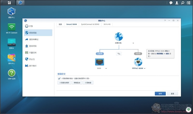 Synology Mesh Router MR2200ac 開箱 - 086