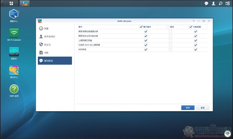 Synology Mesh Router MR2200ac 開箱 - 103