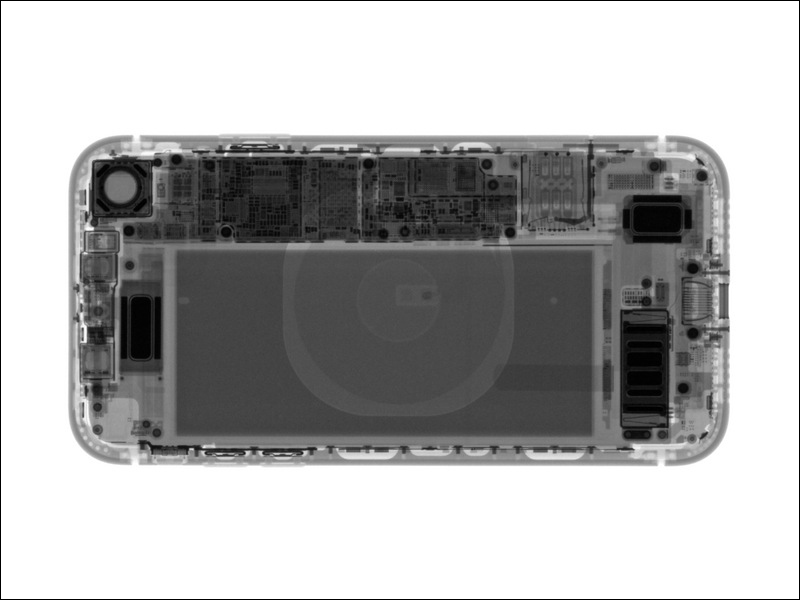 Apple iPhone XR 被 iFixit 拆解 ，維修難度： 6分 - 電腦王阿達