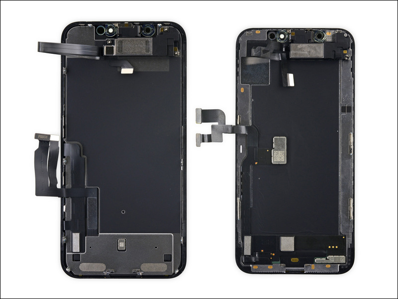 Apple iPhone XR 被 iFixit 拆解 ，維修難度： 6分 - 電腦王阿達