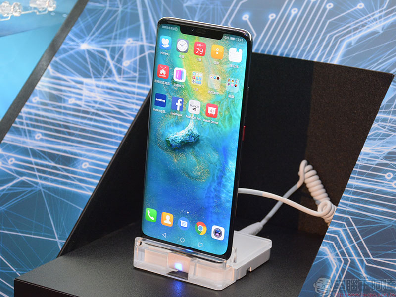 HUAWEI Mate 20 / Mate 20 Pro 在台推出，超廣角、微距攝影一次擁有 - 電腦王阿達