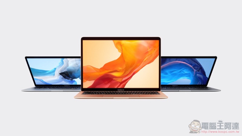 觀點： 全新 MacBook Air 推出後，還需要考慮 12 吋 MacBook 嗎？ - 電腦王阿達