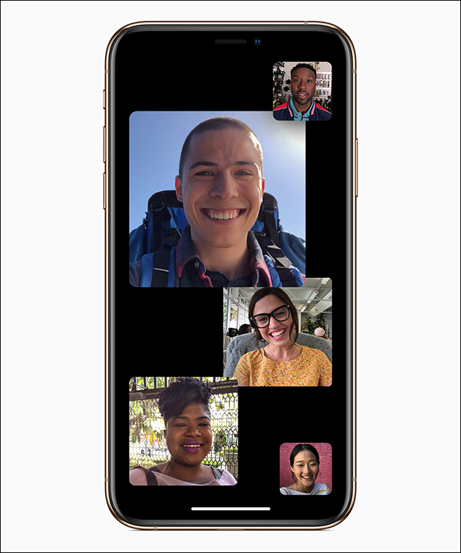 iOS 12.1 更新 正式釋出： FaceTime 群組通話、全新 Emoji 、 iPhone XS/XR 支援雙 SIM 卡 - 電腦王阿達