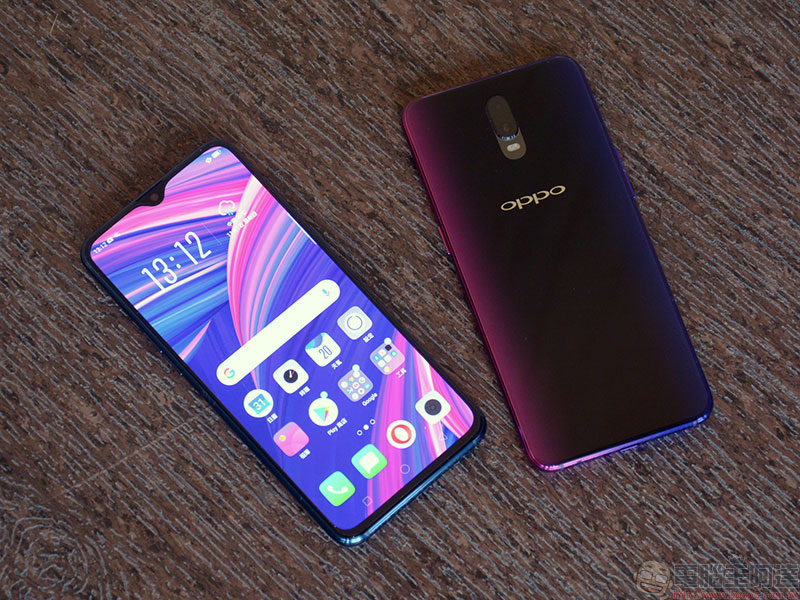 OPPO R17 / R17 Pro 正式在台上市，炫耀漸變隨光而生 - 電腦王阿達