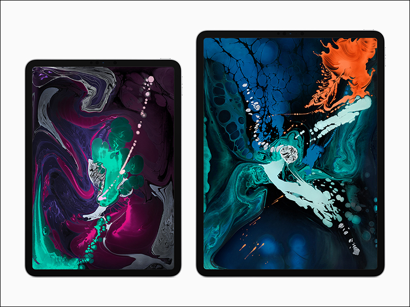 全新 iPad Pro 安兔兔跑分出爐， A12X Bionic 處理器達到 55 萬分！ - 電腦王阿達