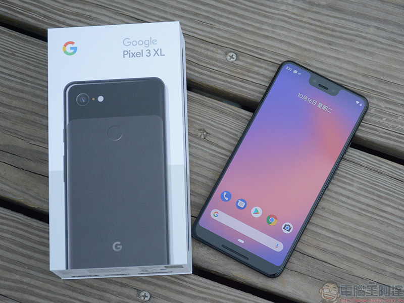  Google Pixel 3 XL 