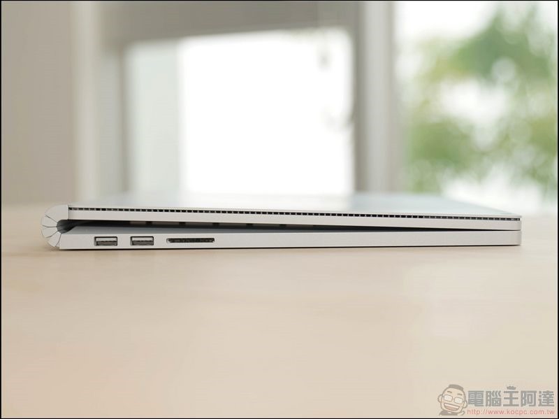 MicroSoft Surface Book 2 開箱 - 08