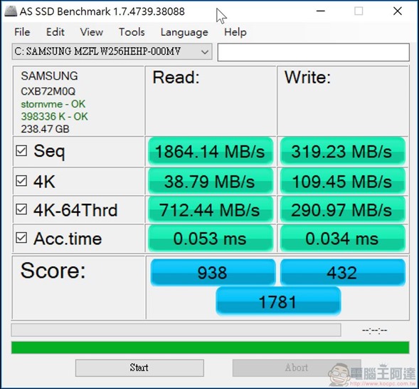 Surface Book 2 軟體與效能測試 - 24