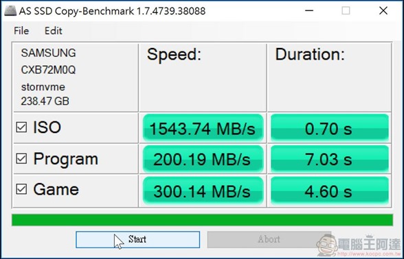 Surface Book 2 軟體與效能測試 - 26