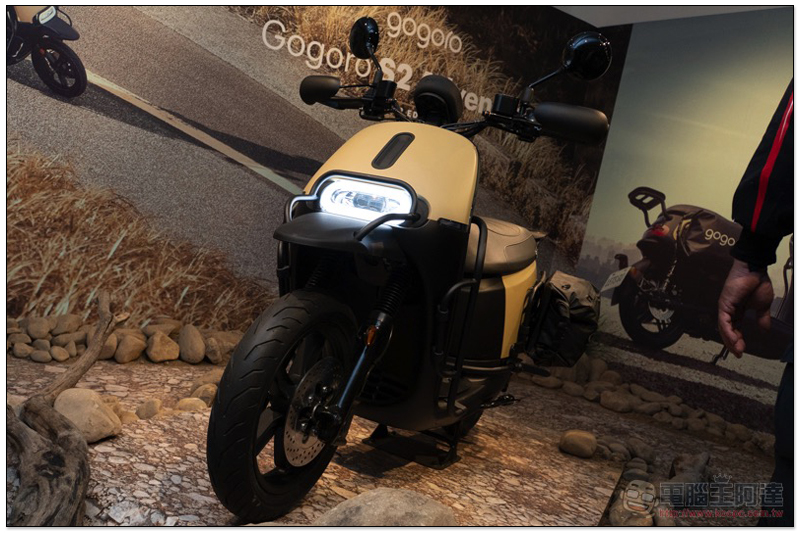 Gogoro CrossOver 等三款新車在認證資料現蹤，低動力雙電長續航新車要來了？ - 電腦王阿達