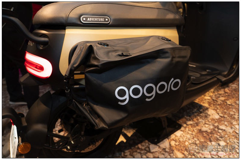 Gogoro S2 新品發表： Cafe Racer 與越野款 Adventure 登場 - 電腦王阿達