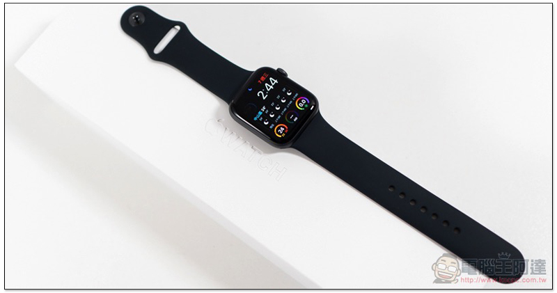 Apple Watch Series 4 開箱 體驗：有感進化，令人愛不釋手的蘋果智慧錶 - 電腦王阿達