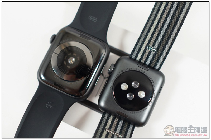 Apple Watch Series 4 開箱 體驗：有感進化，令人愛不釋手的蘋果智慧錶 - 電腦王阿達