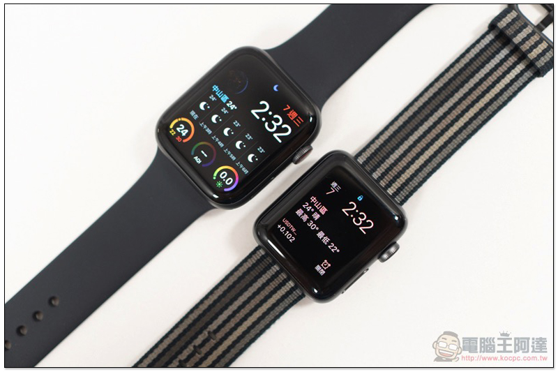 Apple Watch Series 4 開箱 體驗：有感進化，令人愛不釋手的蘋果智慧錶 - 電腦王阿達