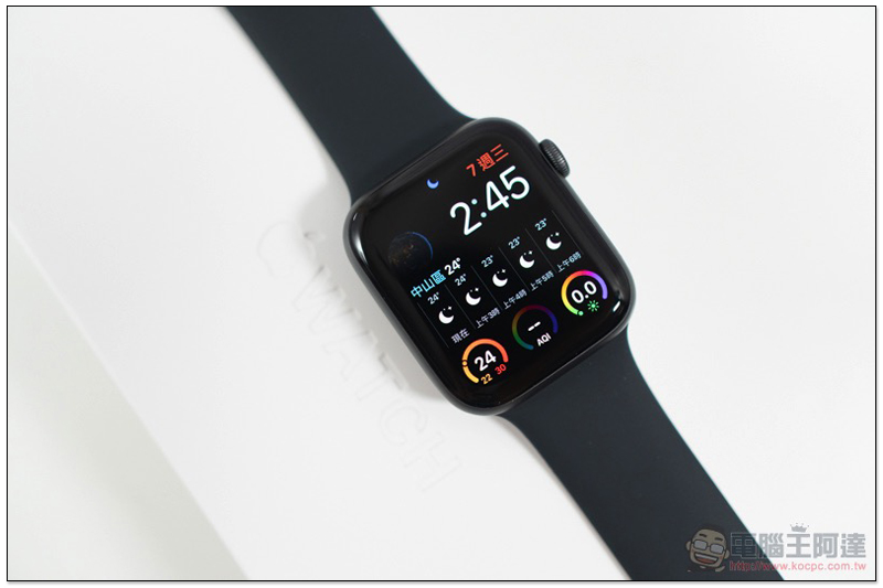 Apple Watch Series 4 開箱 體驗：有感進化，令人愛不釋手的蘋果智慧錶 - 電腦王阿達