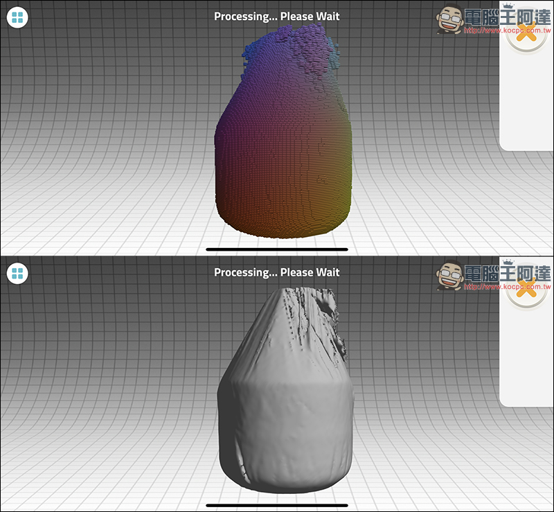 Qlone App ： iPhone 直接輕鬆做 3D 建模 ！真的很簡單 - 電腦王阿達