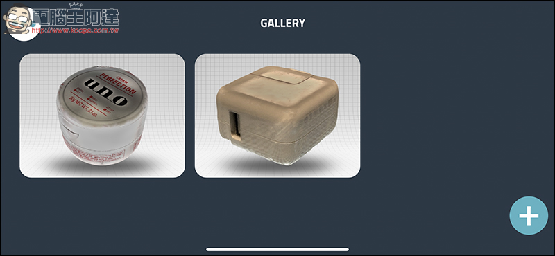Qlone App ： iPhone 直接輕鬆做 3D 建模 ！真的很簡單 - 電腦王阿達