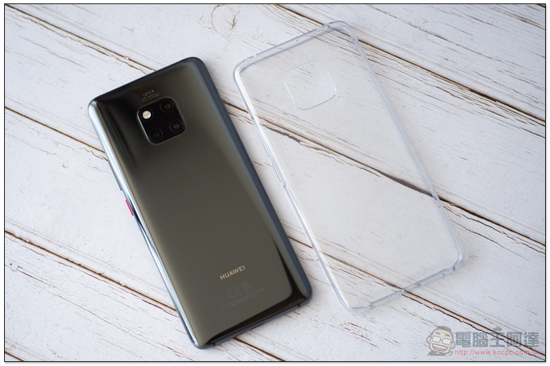 華為 Mate20 Pro 開箱 評測 、評價：「智在超越」的行動攝影之王 - 電腦王阿達