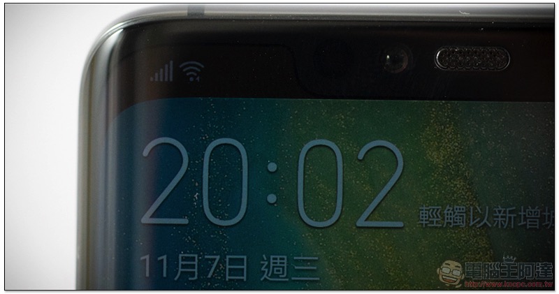 華為 Mate20 Pro 開箱 評測 、評價：「智在超越」的行動攝影之王 - 電腦王阿達