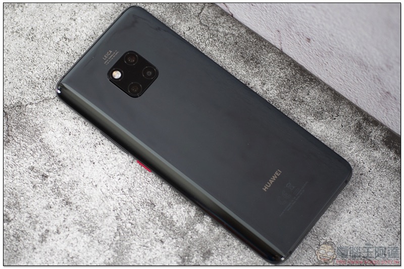 華為 Mate20 Pro 開箱 評測 、評價：「智在超越」的行動攝影之王 - 電腦王阿達