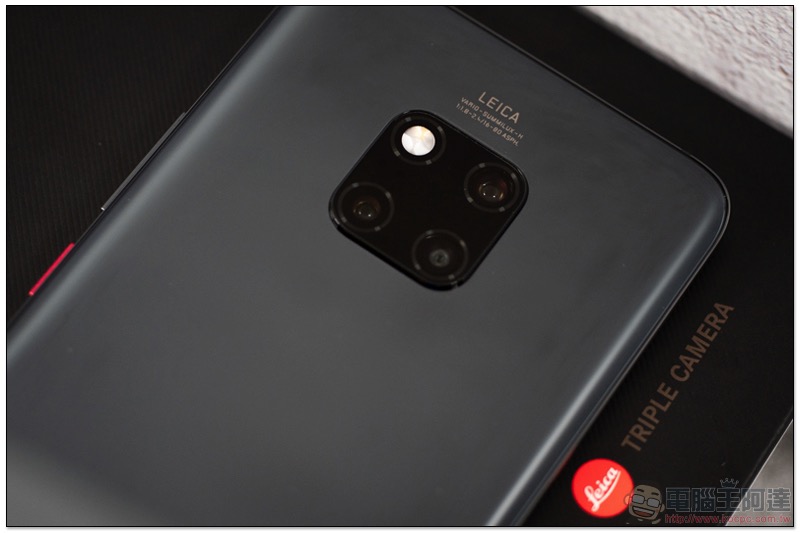 華為 Mate20 Pro 開箱 評測 、評價：「智在超越」的行動攝影之王 - 電腦王阿達